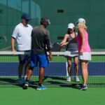 Pickleball versus tenis: comprensión de las diferencias clave