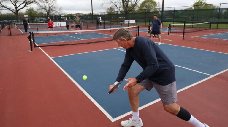 Reglas de Pickleball: una descripción general completa