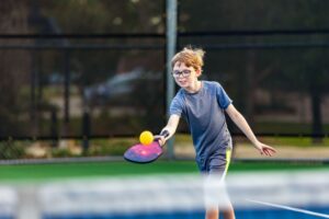 Claves para Dobles de Pickleball: Estrategias Ganadoras