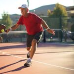 Claves del éxito: Posicionamiento efectivo en Pickleball