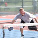 La importancia del juego de pies en Pickleball