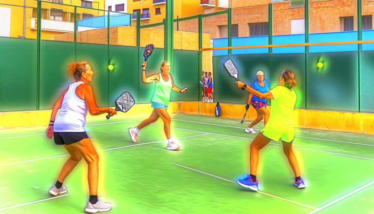 Por qué a la gente no le gusta el Pickleball