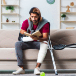 Tomarse el tiempo para recuperarse de una lesión