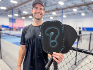 Cómo elegir una pala de pickleball: principiante a profesional