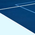 ¿Cuáles son las dimensiones de una cancha de pickleball?