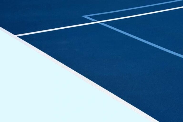 ¿Cuáles son las dimensiones de una cancha de pickleball?