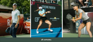 ¿Qué palas de pickleball usan los profesionales?