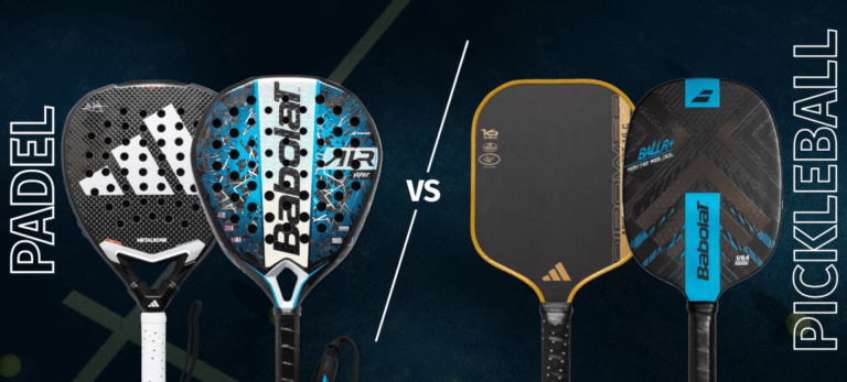 Padel vs Pickleball explicado