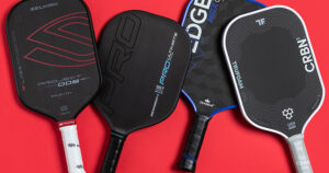Las mejores palas de Pickleball en 2025