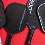 palas de Pickleball con mayor velocidad de giro – pala Lab