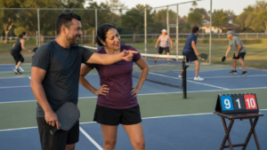 Los 7 errores de pickleball que lastran tu juego (y cómo evitarlos)