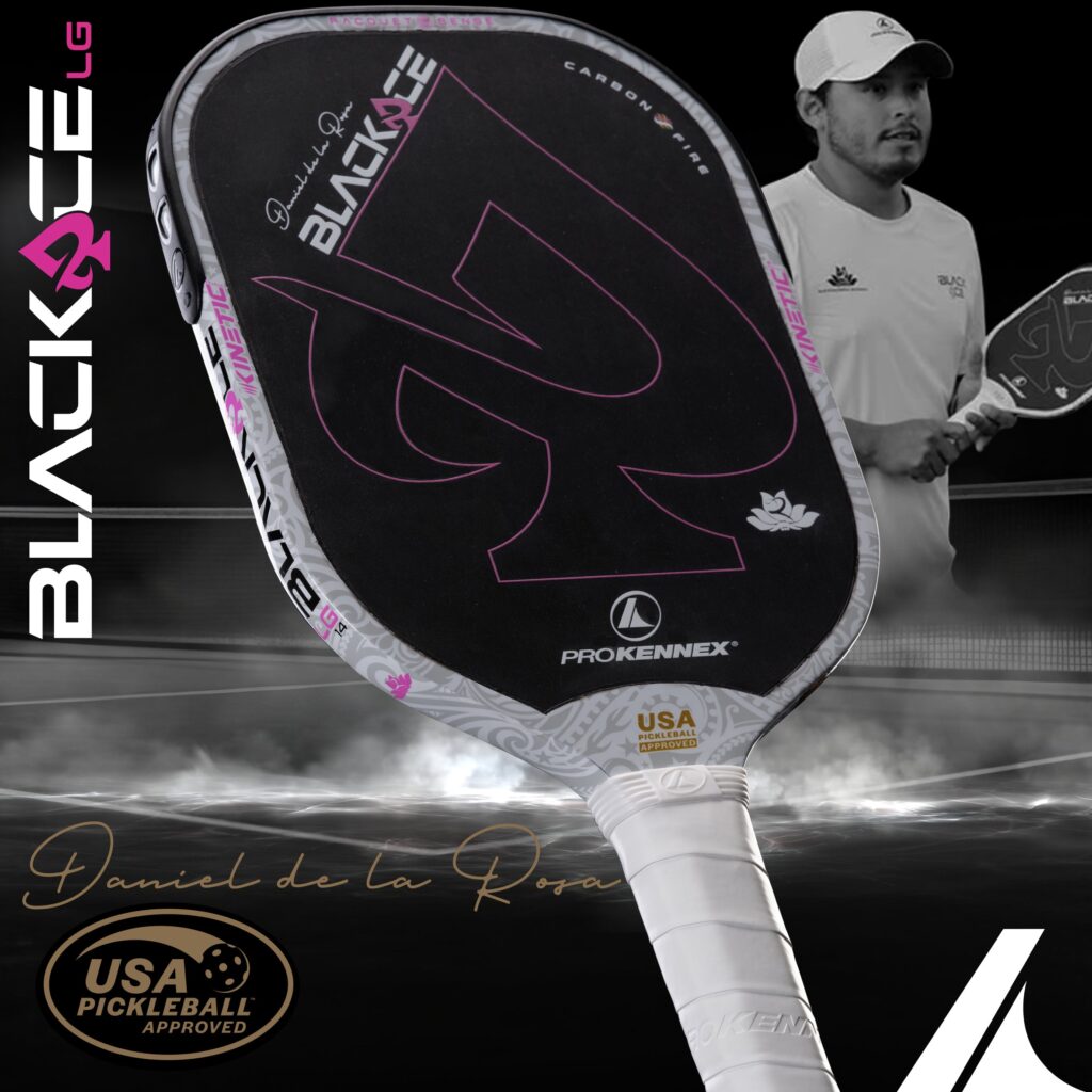 Pala ProKennex Black Ace LG 14mm