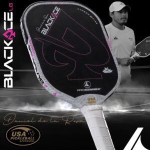 Pala ProKennex Black Ace LG 14mm