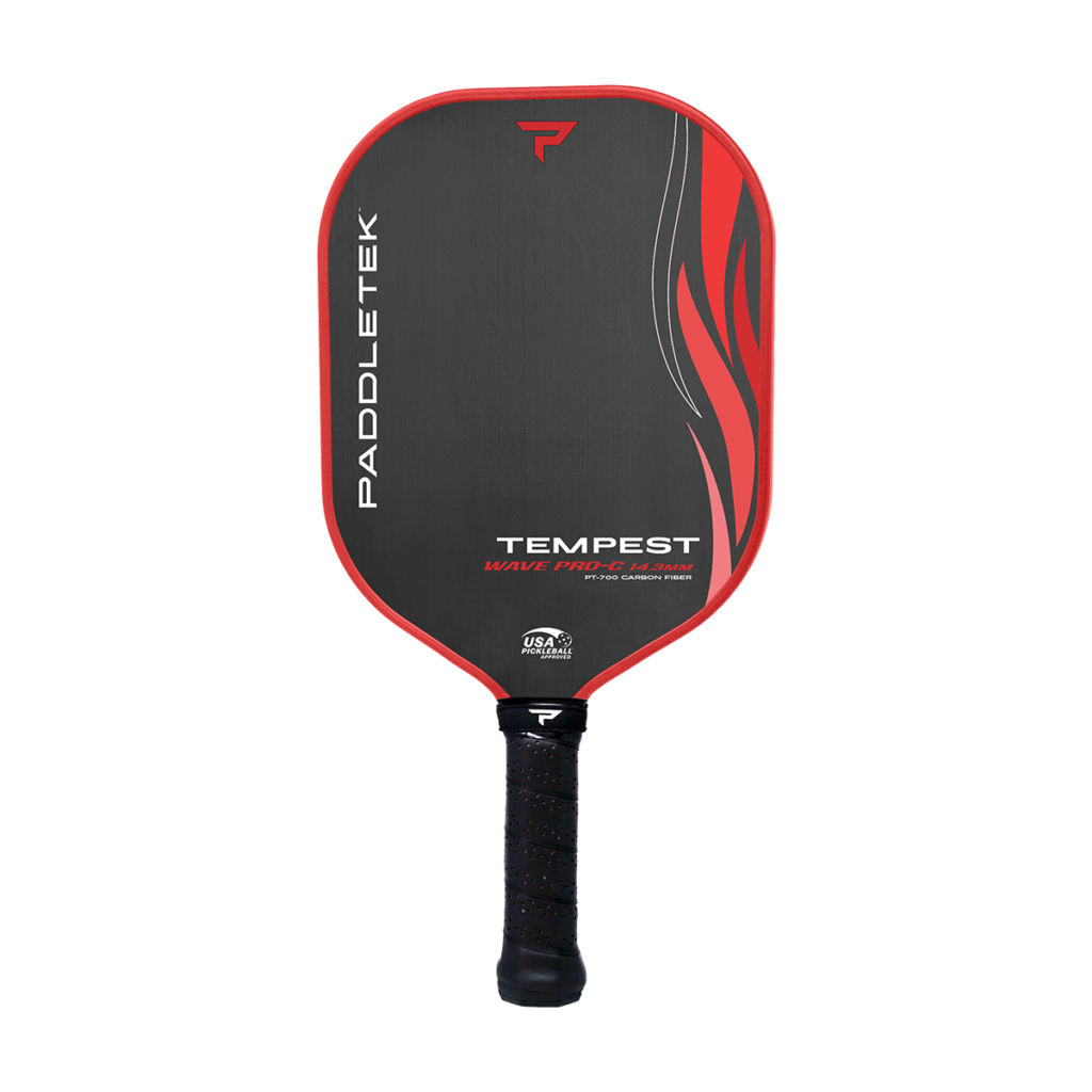 Pala Paddletek Tempest Wave Pro-C The Badger Edition