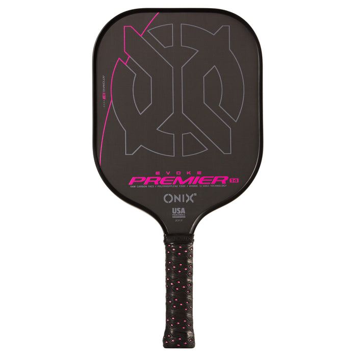 Pala Onix Evoke Premier Raw Carbon
