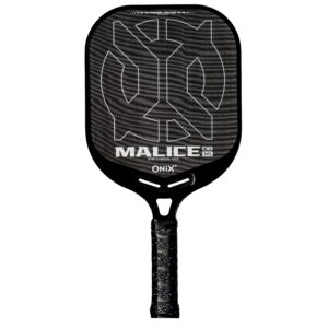 Pala Onix Malice DB Open Throat Raw Carbon